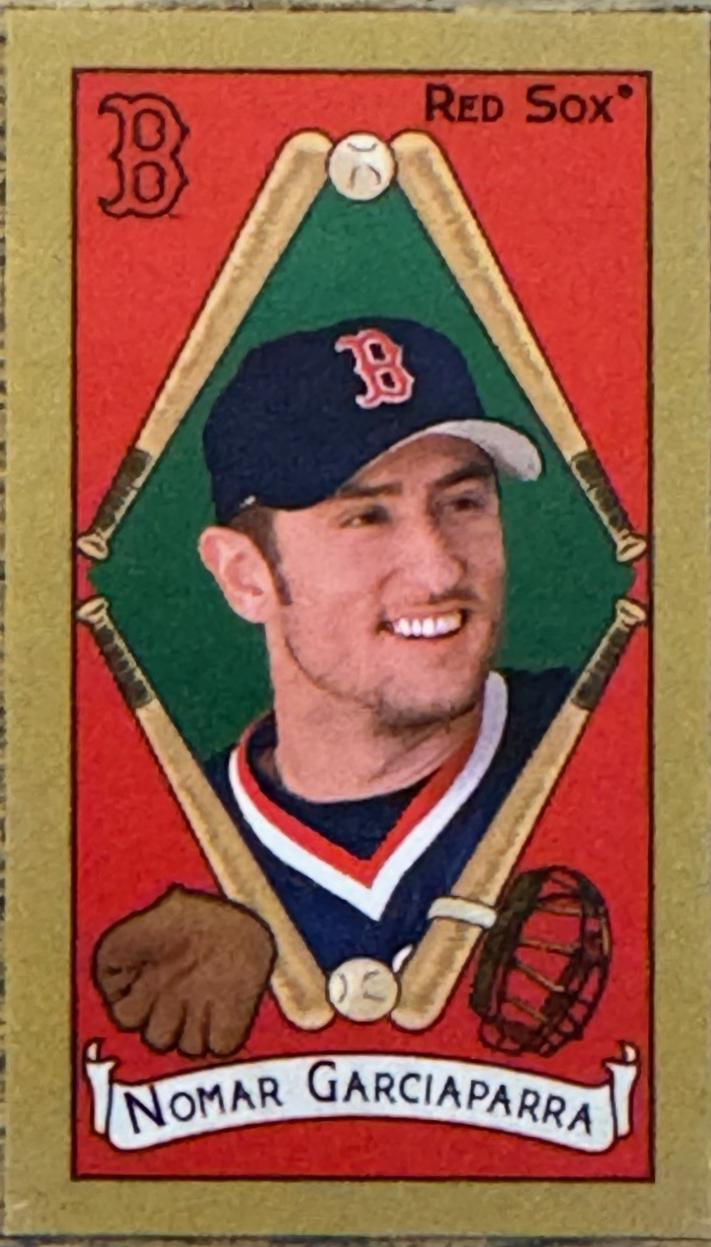 Nomar Garciaparra [Polar Bear]