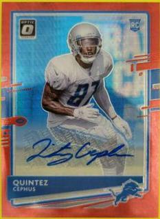 Quintez Cephus