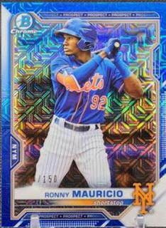 Ronny Mauricio