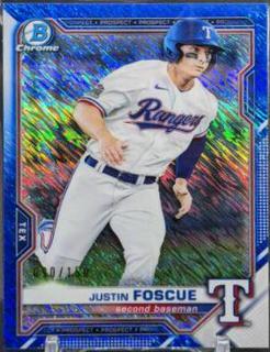 Justin Foscue