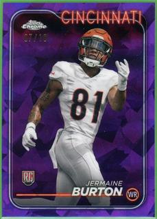 Jermaine Burton