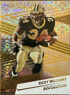 Ricky Williams