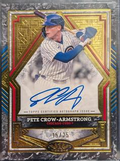 Pete Crow-Armstrong