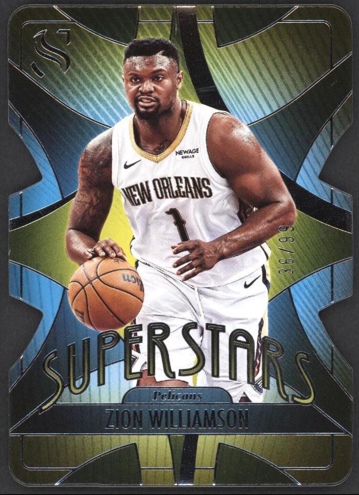 Zion Williamson #2