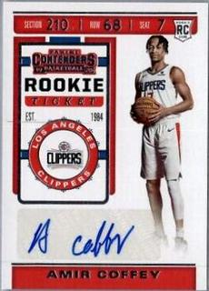 Amir Coffey