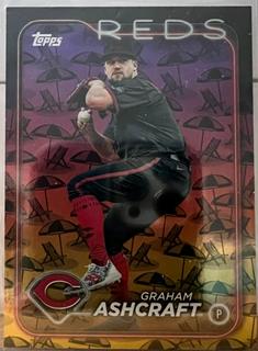Graham Ashcraft