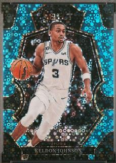 Keldon Johnson