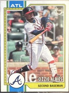 Ozzie Albies
