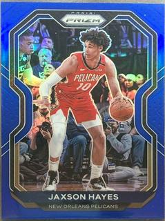 Jaxson Hayes