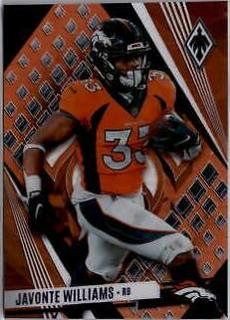 Javonte Williams