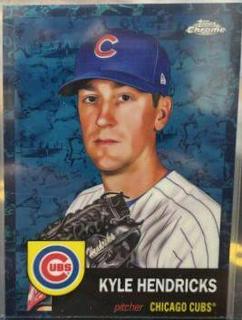 Kyle Hendricks