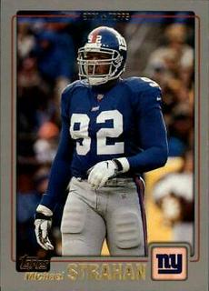 Michael Strahan