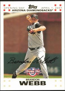 Brandon Webb