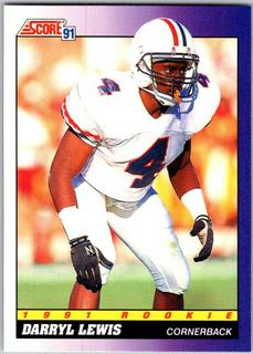 Darryll Lewis