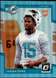 Isaiah Ford