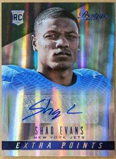 Shaq Evans