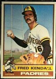 Fred Kendall