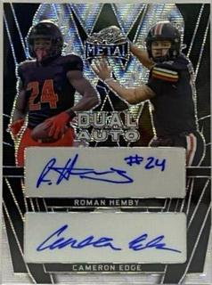 Roman Hemby / Cameron Edge