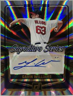Gavin Williams