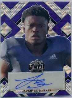 Jovantae Barnes
