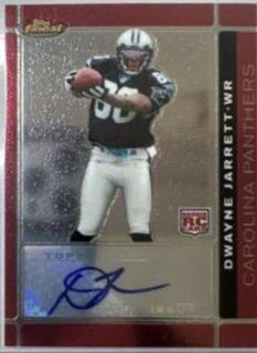 Dwayne Jarrett