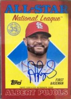 Albert Pujols