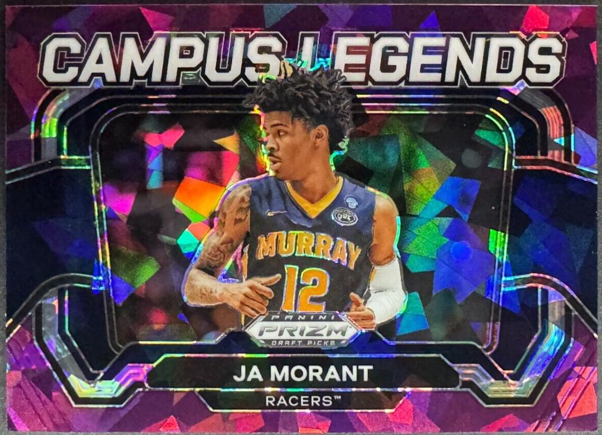 Ja Morant [Purple Ice] #10