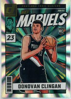 Donovan Clingan