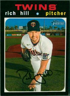Rich Hill
