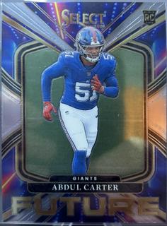 Abdul Carter