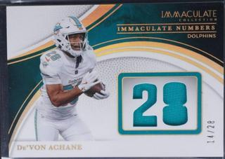 De'Von Achane