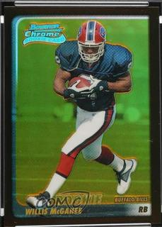 Willis McGahee