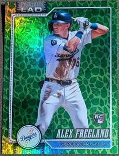 Alex Freeland