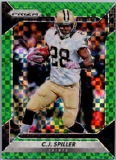 C.J. Spiller