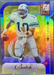 Charlie Batch