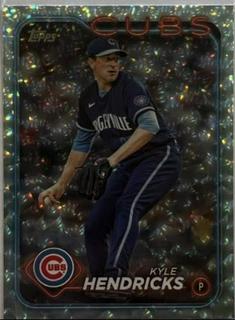 Kyle Hendricks