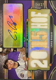 Craig Biggio