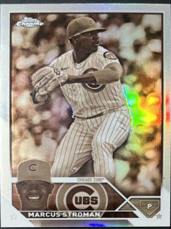 Marcus Stroman [Sepia] #212