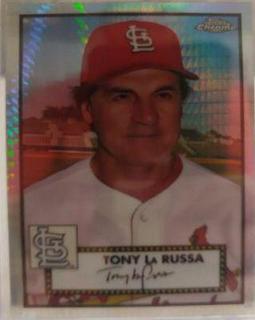 Tony La Russa