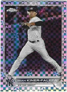 Isiah Kiner Falefa