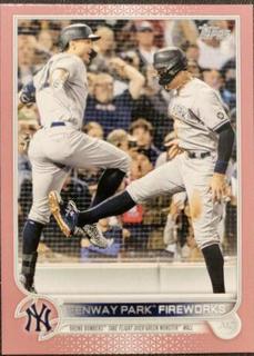 Stanton / Judge