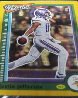 Justin Jefferson