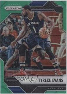 Tyreke Evans