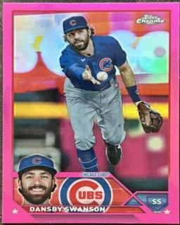 Dansby Swanson