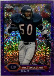 Mike Singletary