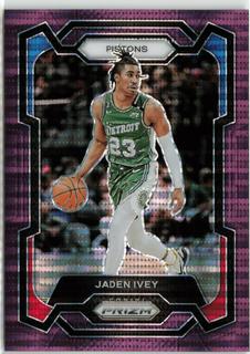 Jaden Ivey