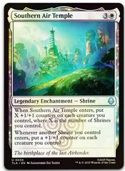 Southern Air Temple [Foil] #36