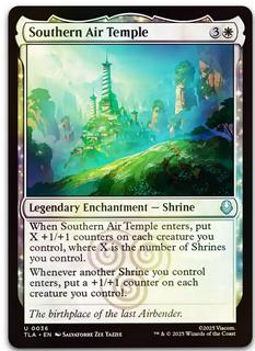 Southern Air Temple