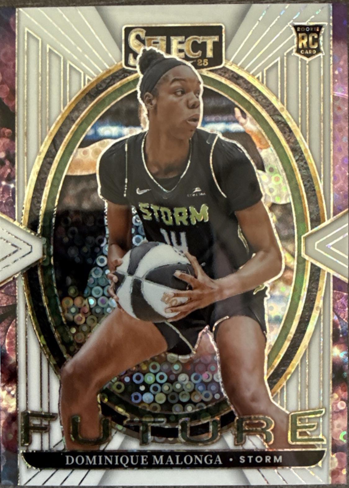Dominique Malonga