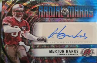 Merton Hanks